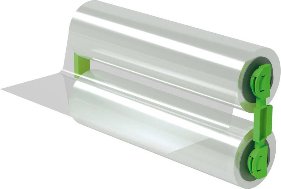 GBC navulling voor Foton 30 hervulbare lamineerrol 100 Micron glanzend maximaal 190 A4 documenten