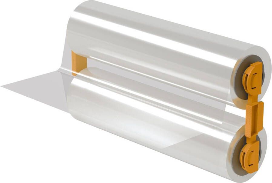 GBC navulling voor Foton 30 hervulbare lamineerrol 125 Micron glanzend maximaal 150 A4 documenten