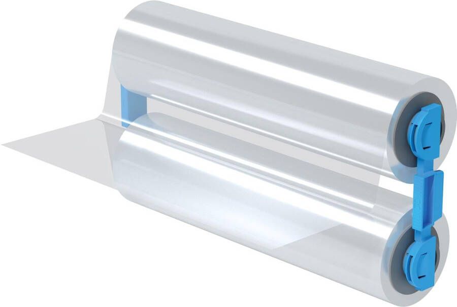 GBC navulling voor Foton 30 hervulbare lamineerrol 75 Micron glanzend maximaal 250 A4 documenten