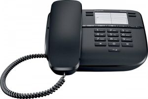 Gigaset DA310 vaste telefoon zwart