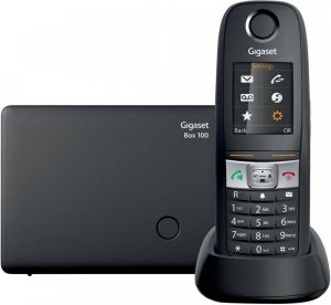 Gigaset E630 DECT draadloze telefoon grijs