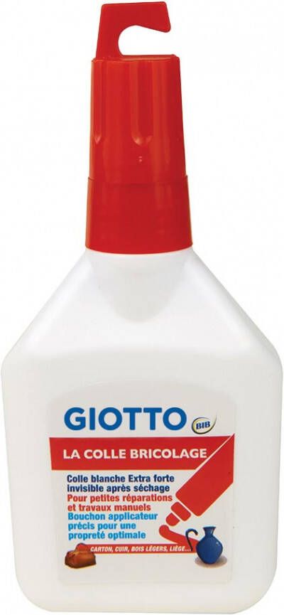 Giotto BIB knutselllijm tube van 236 ml