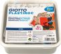Giotto Gitto Plastiroc boetseerpasta pak van 500 g 4 pakken in hermetisch afgesloten doos - Thumbnail 1