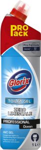 Glorix Pro Formula toiletreiniger Ocean Fresh fles van 1 l
