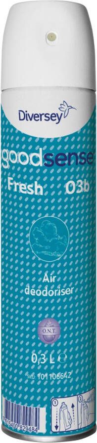 Good Sense luchtverfrisser Fresh flacon van 300 ml