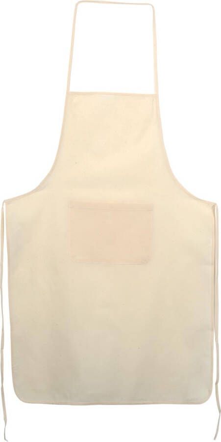 Graine Creative Graine CrÃ©ative Keukenschort volwassene ft 60 x 90 x 0 2 cm