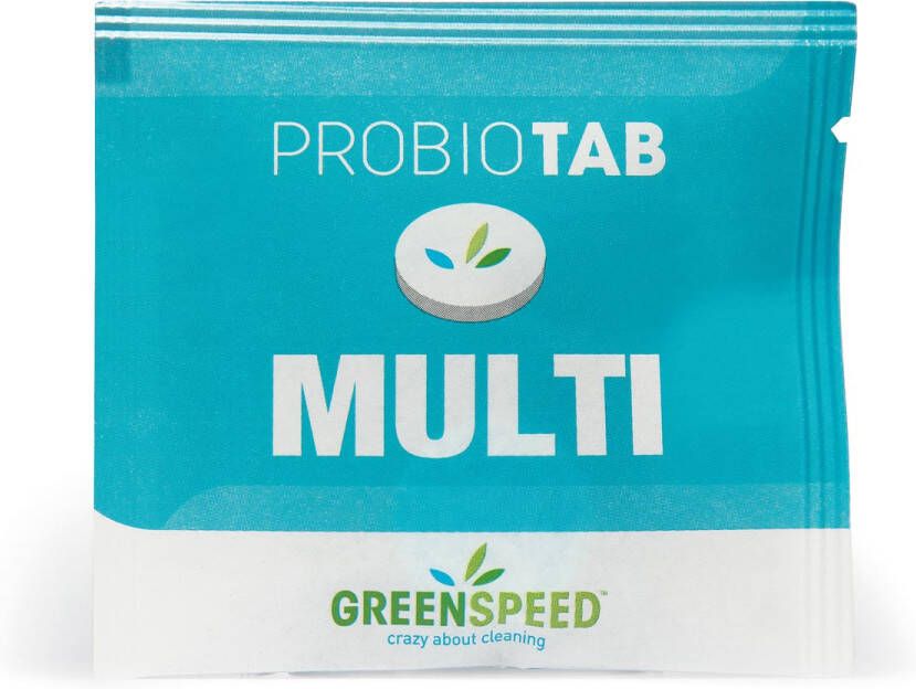 Greenspeed Probio Tab reiniger 1 tablet van 3 5 g