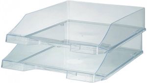 Han brievenbakje C4 transparant