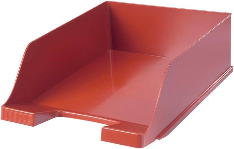 Han brievenbakje XXL rood