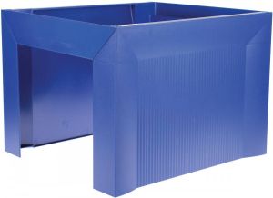Han gmappenrekje Karat blauw