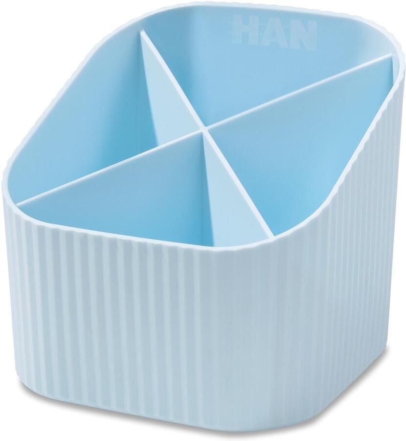 Han Re-Loop pennenbakje PP pastelblauw