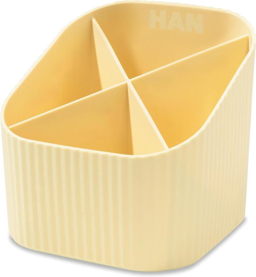 Han Re-Loop pennenbakje PP pastelgeel