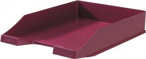 Han Karma brievenbak geschikt voor ft A4 C4 eco-rood