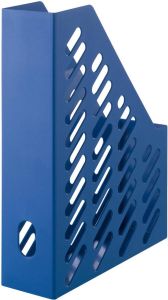 Han Karma tijdschriftenhouder voor ft A4 C4 eco-blauw