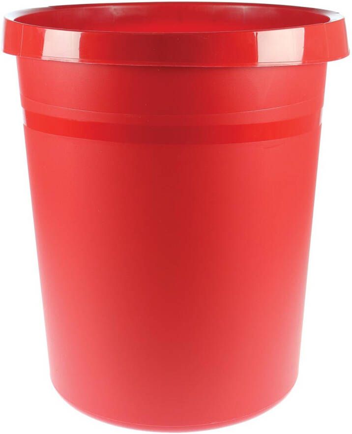 V-Part Kunststof papierbak 18 ltr
