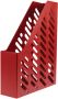 Han tijdschriftenhouder rood - Thumbnail 2