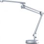 Hansa bureaulamp 4 Stars LED-lamp zilver - Thumbnail 1