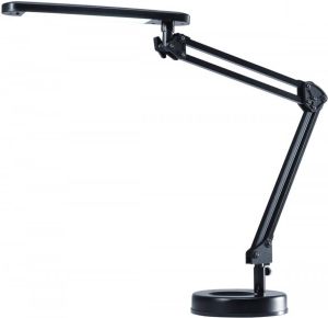 Hansa bureaulamp 4 Stars LED-lamp zwart