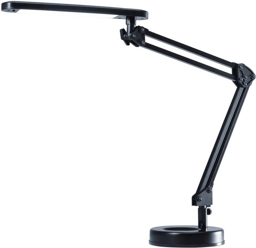 Hansa bureaulamp 4 Stars LED-lamp zwart