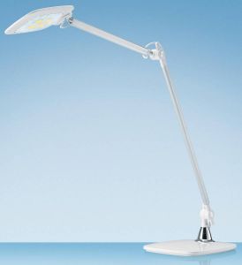 Hansa bureaulamp E-Motion LED-lamp wit