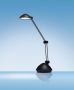 Hansa bureaulamp Space LED-lamp zwart - Thumbnail 1