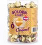 Hirsch Golden Lolly 100 stuks pot van 1 2 kg - Thumbnail 1
