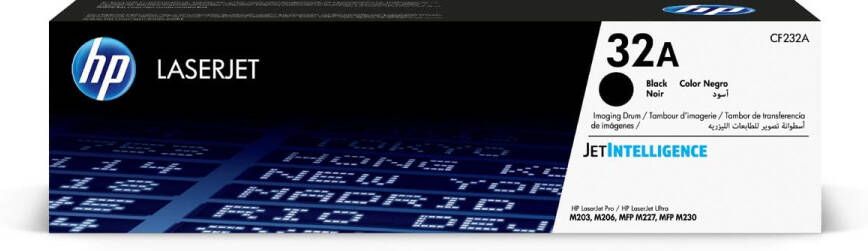 Hp drum 32A 23.000 pagina&apos;s OEM CF232A zwart