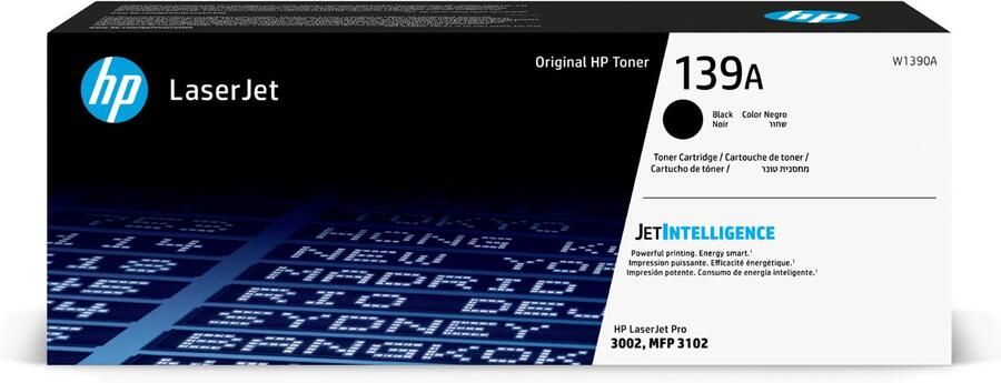 Hp toner 139A 1.500 pagina&apos;s OEM W1390A zwart