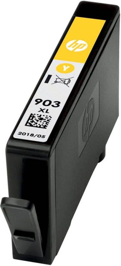 Hp inktcartridge 903XL 825 pagina&apos;s OEM T6M11AE geel