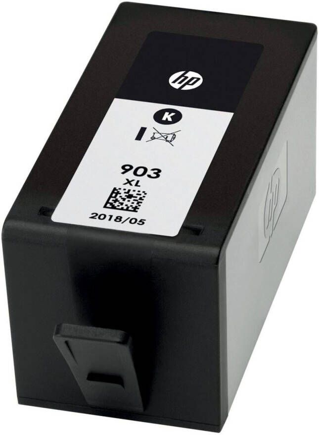 Hp inktcartridge 903XL 825 pagina&apos;s OEM T6M15AE zwart