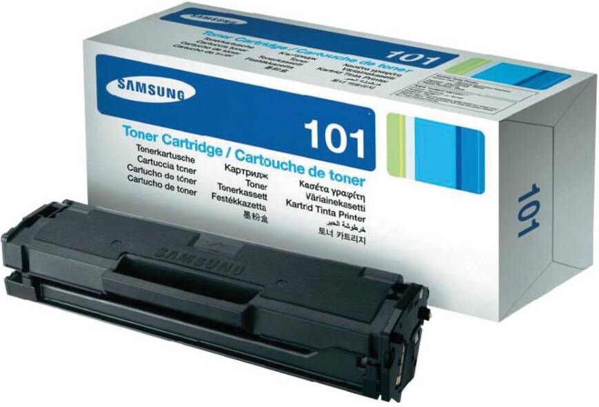 Hp Samsung by toner MLT-D101S zwart 1500 pagina&apos;s OEM: SU696A