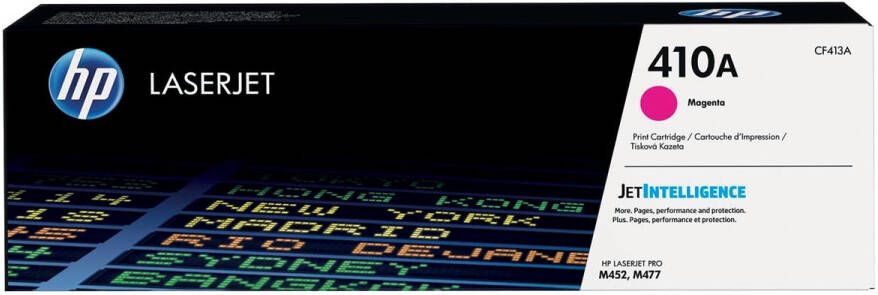 Hp toner 410A 2 300 pagina&apos;s OEM CF413A magenta