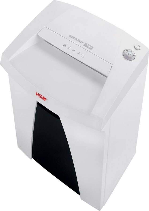 HSM Papiervernietiger Securio B22 stroken 5.8mm