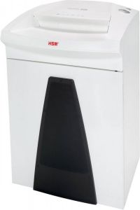 HSM Papierversnipperaar SECURIO B26 veiligheidsniveau 4 snippers 16 vellen