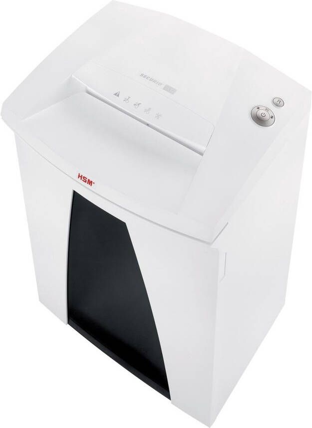 HSM Papiervernietiger Securio B34 stroken 3.9mm