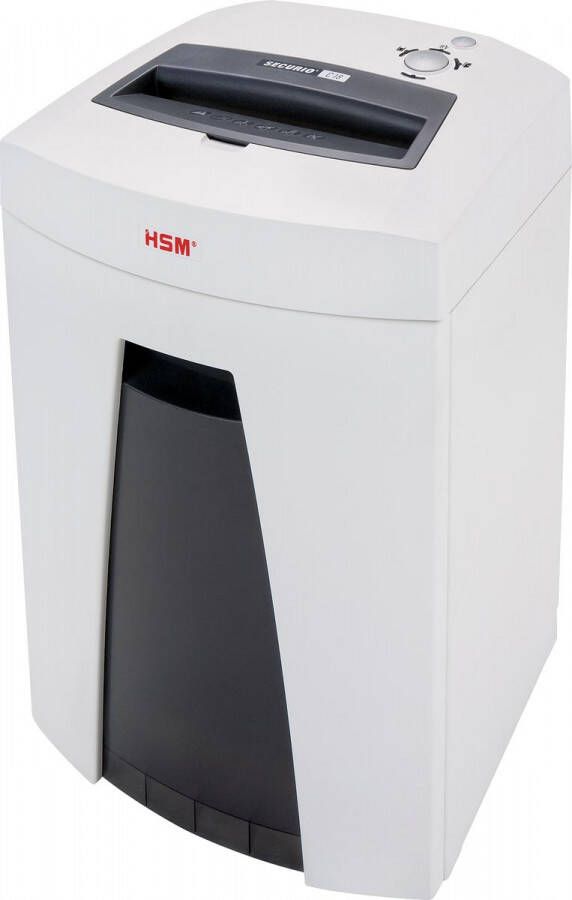 HSM Collection HSM SECURIO C18 SHREDDER WHITE