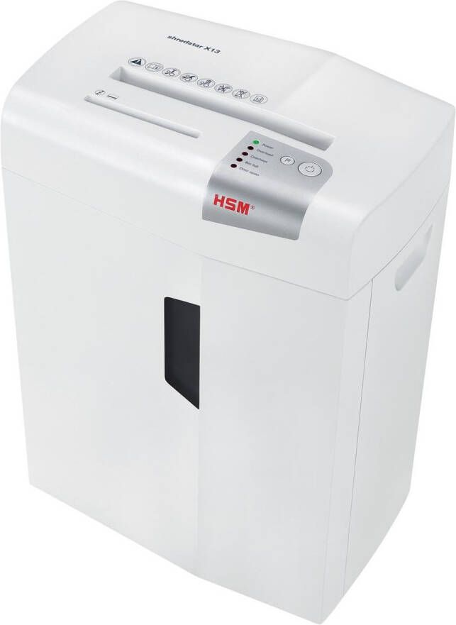 HSM Papierversnipperaar shredstar X13 snippers 4x37mm - Foto 2