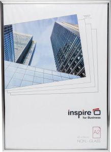 Inspire for Business fotokader Easyloader zilver ft A2