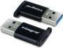 Integral adapter USB-C naar USB-A pak van 2 stuks - Thumbnail 1