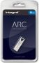 Integral ARC USB stick 2.0 16 GB zilver - Thumbnail 1