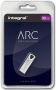 Integral ARC USB stick 2.0 32 GB zilver - Thumbnail 1