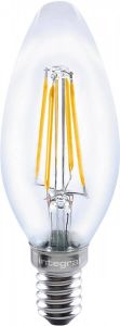 Integral Candle LED lamp E14 niet dimbaar 2.700 K 4 W 470 lumen