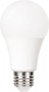 Integral Classic Globe LED lamp E27 dag nacht sensor niet dimbaar 2.700 K 4 8 W 470 lumen