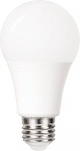Integral Classic Globe LED lamp E27 dag nacht sensor niet dimbaar 5.000 K 4 8 W 470 lumen