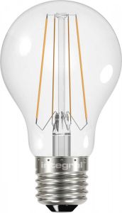 Integral Classic Globe LED lamp E27 niet dimbaar 2.700 K 6 3 W 806 lumen