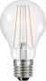 Integral Classic Globe LED lamp E27 niet dimbaar 2.700 K 6 3 W 806 lumen - Thumbnail 3