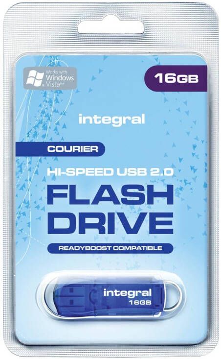 Integral Courier USB 2.0 stick 16 GB