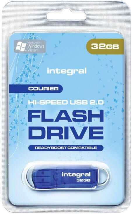 Integral Courier USB 2.0 stick 32 GB
