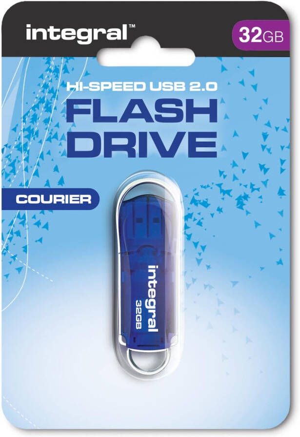 Integral Courier USB 2.0 stick 32 GB
