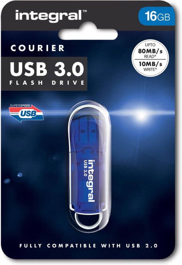 Integral COURIER USB stick 3.0 16 GB